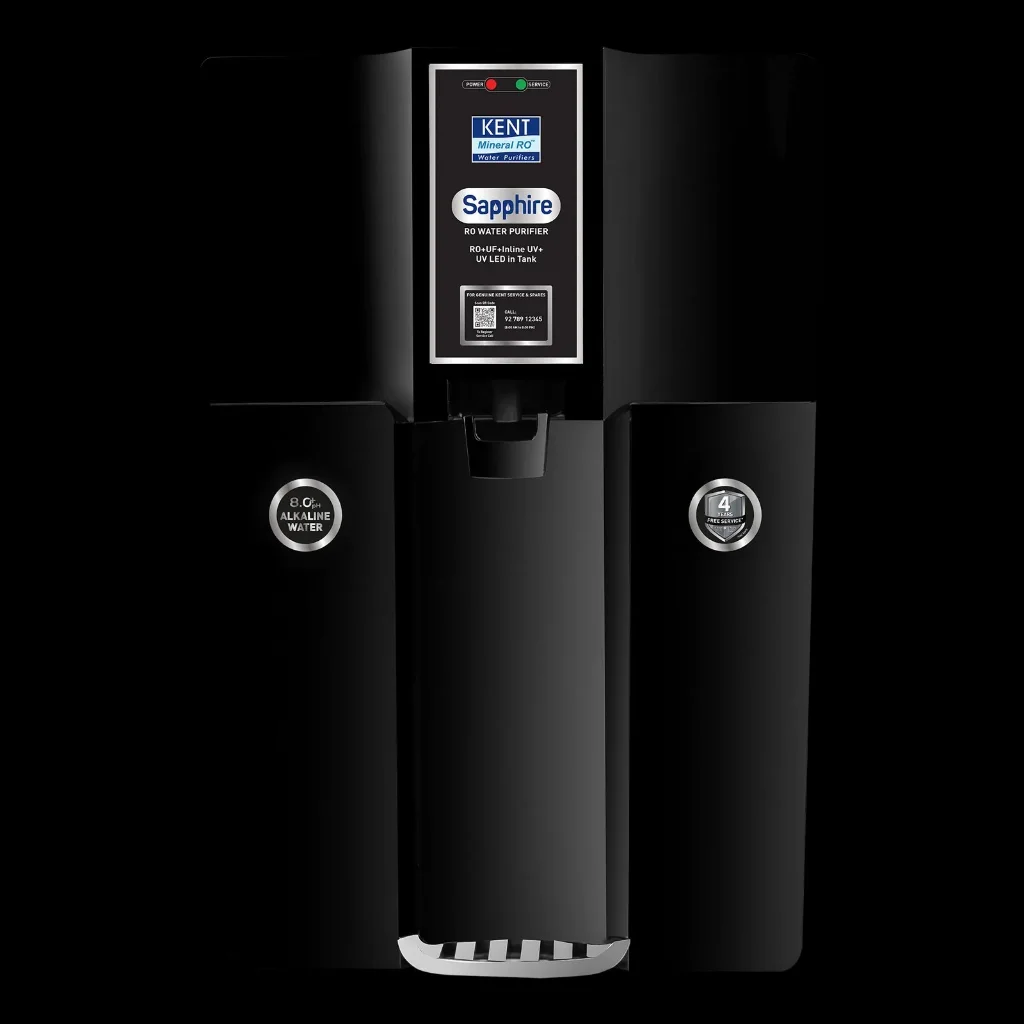 KENT Mineral RO Sapphire Alkaline Water Purifier